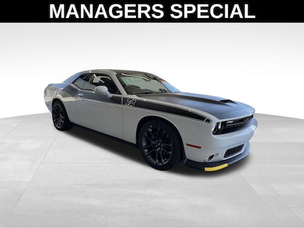 2023 Dodge Challenger R/T Coupe