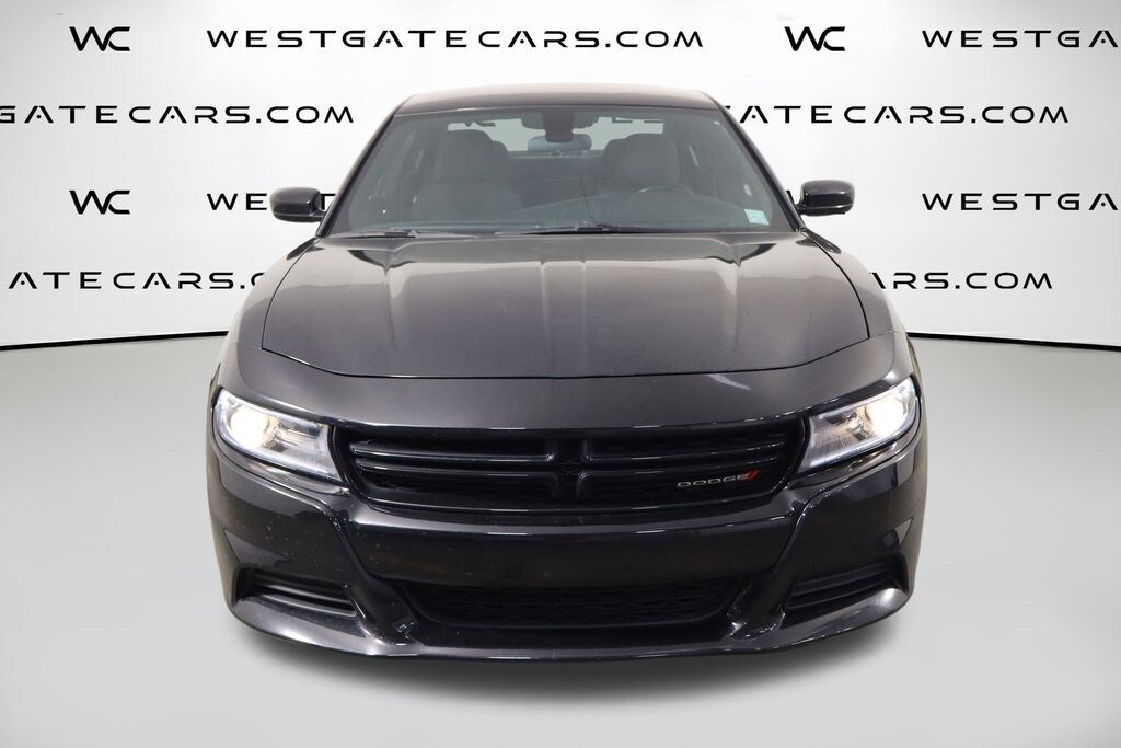 Used 2021 Dodge Charger Police Sedan