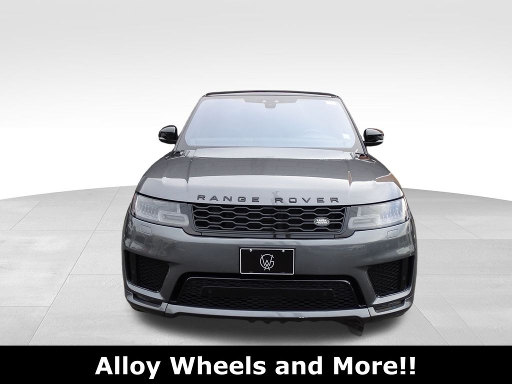 2019 Land Rover Range Rover Sport HSE Dynamic photo 2