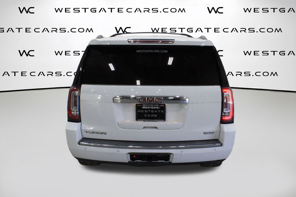 2018 Gmc Yukon Denali photo 4