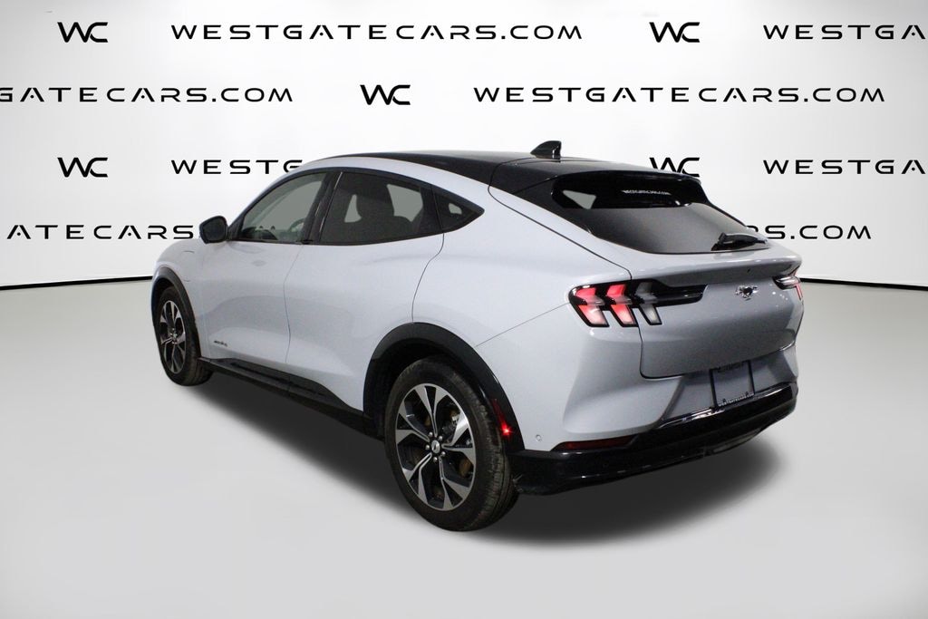 Used 2023 Ford Mustang Mach-E Premium SUV
