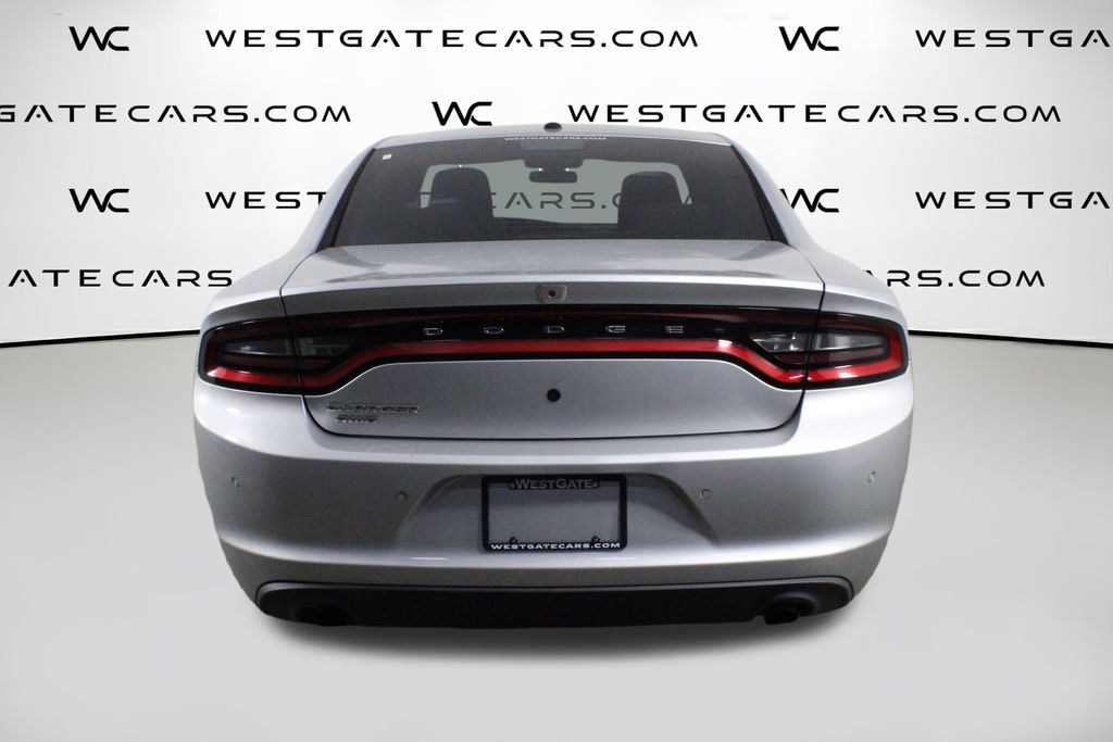 Used 2020 Dodge Charger Police Sedan