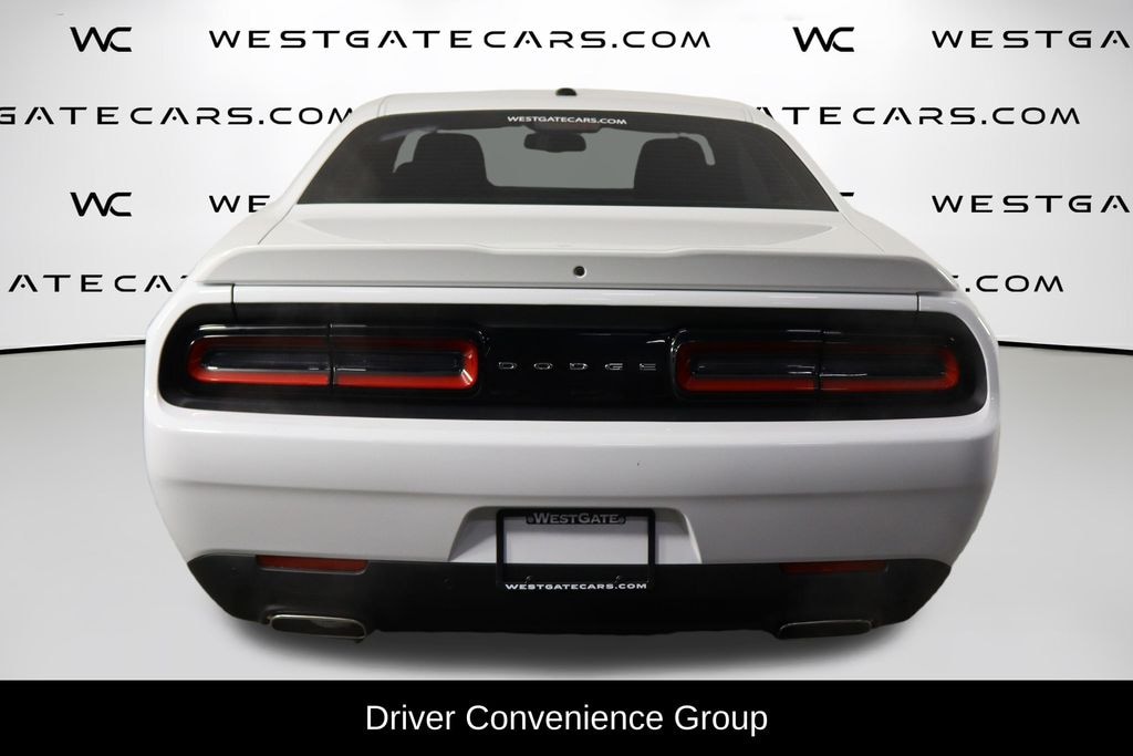 Used 2022 Dodge Challenger GT Coupe