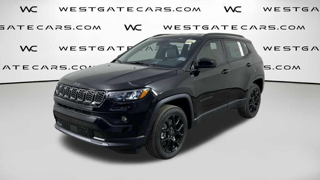 2026 Jeep Compass Altitude's photo