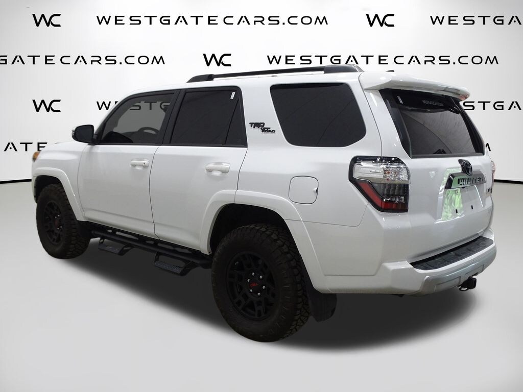 Used 2024 Toyota 4Runner TRD Off-Road Premium SUV