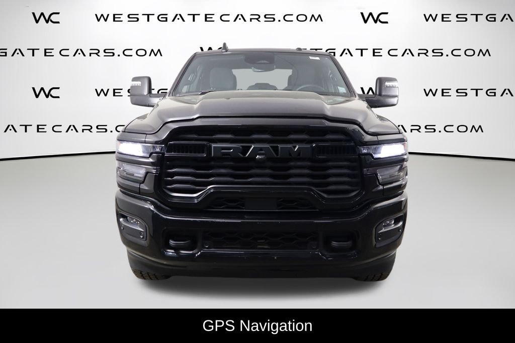 Used 2025 Ram 2500 Big Horn Truck Crew Cab