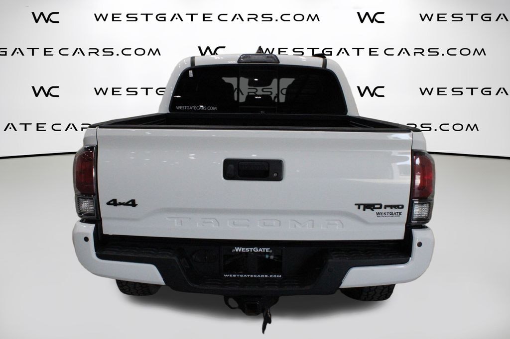 Used 2019 Toyota Tacoma TRD Pro Truck Double Cab