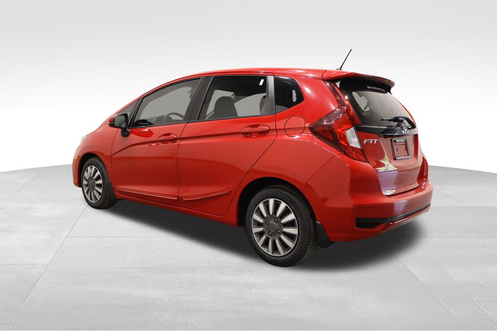 2019 Honda Fit LX photo 3