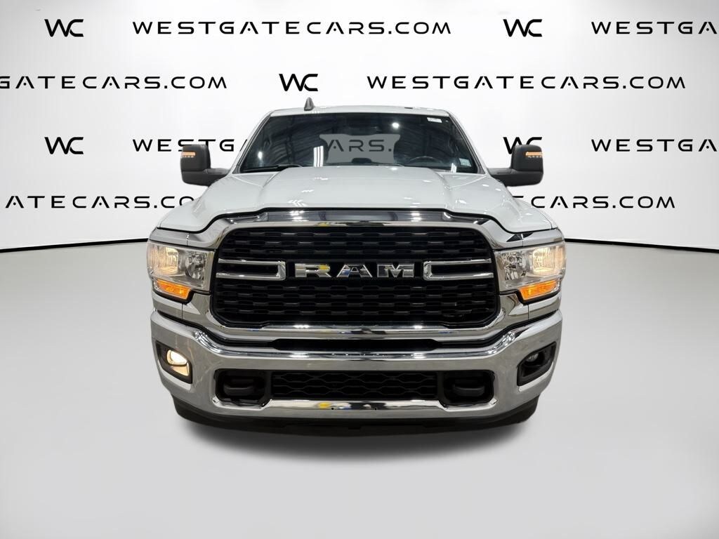 Used 2024 Ram 2500 Big Horn Truck Crew Cab