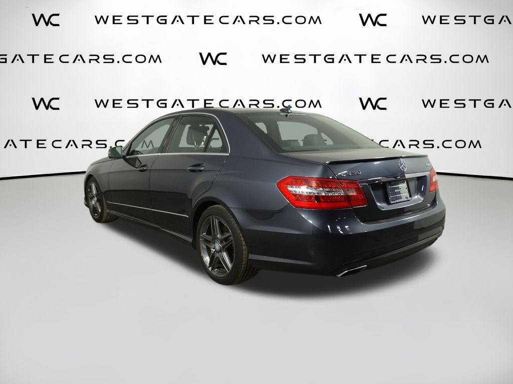 2013 Mercedes Benz E 350 4MATIC photo 2