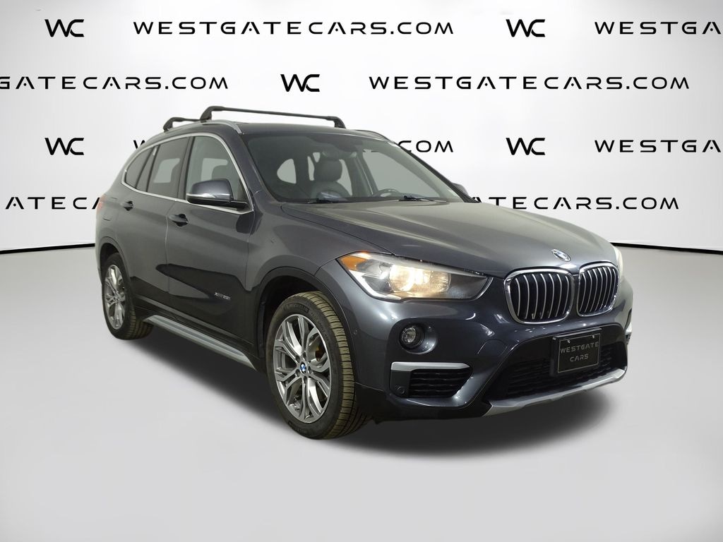 Used 2017 BMW X1 xDrive28i SUV