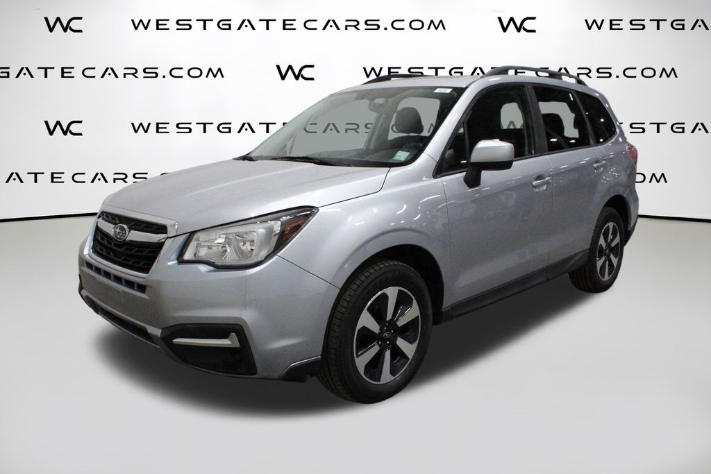 2018 Subaru Forester