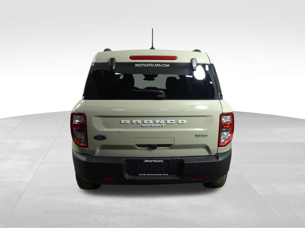 2024 Ford Bronco Sport Big Bend photo 4