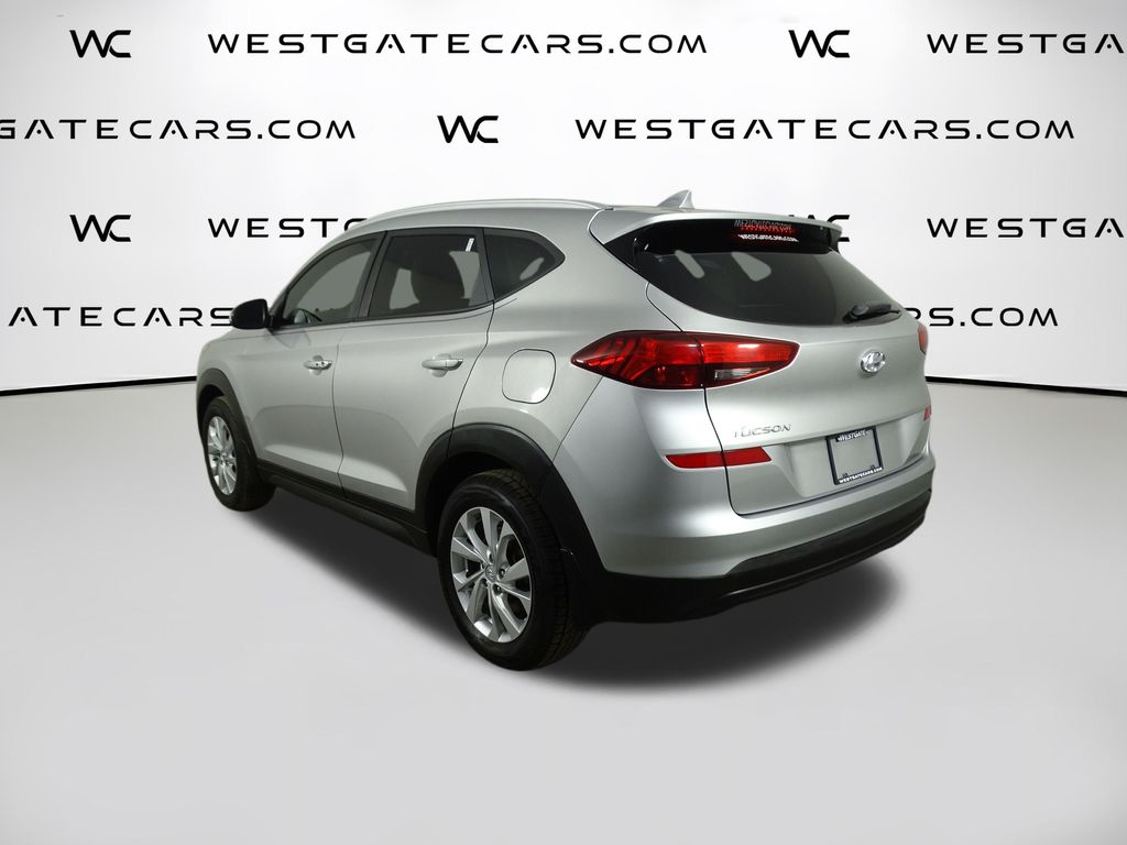 2020 Hyundai Tucson Value photo 3