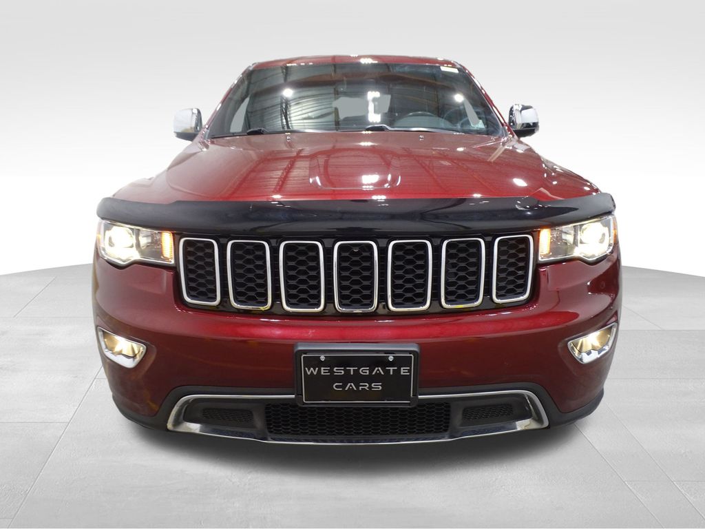 2022 Jeep Cherokee Limited photo 2
