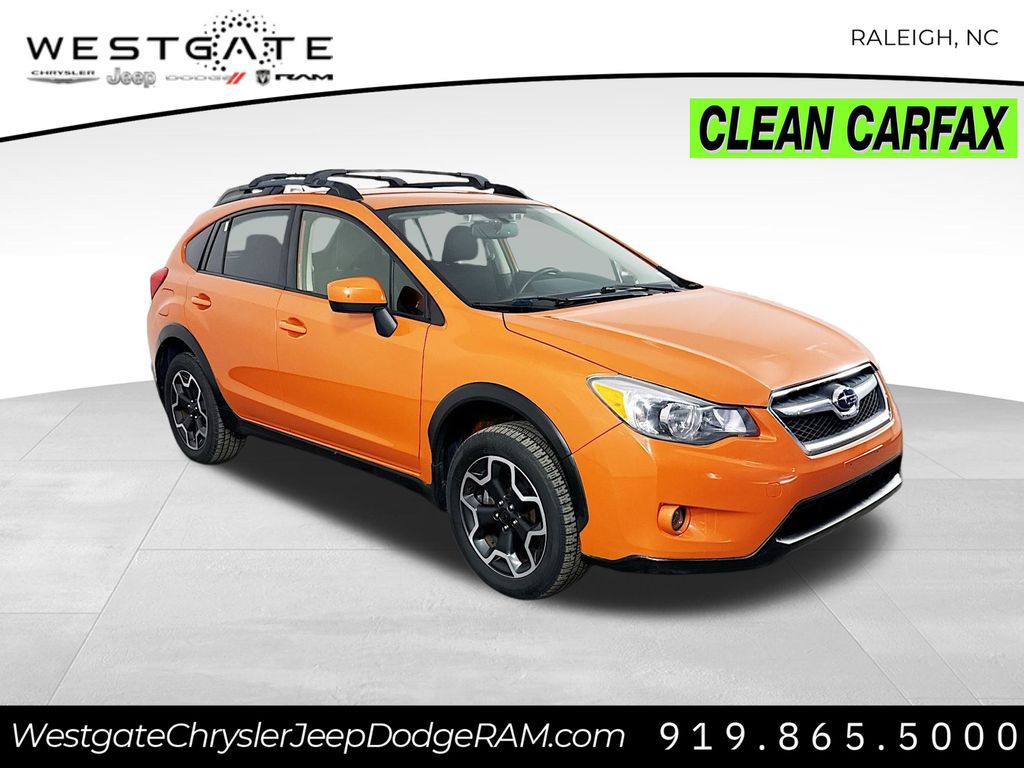 2015 Subaru XV Crosstrek