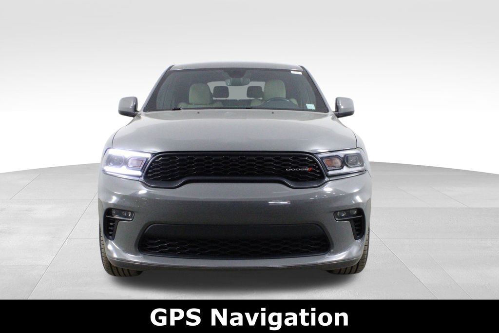 2021 Dodge Durango GT photo 2
