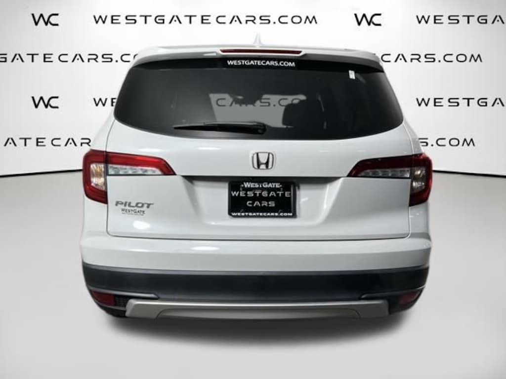Used 2021 Honda Pilot EX-L SUV