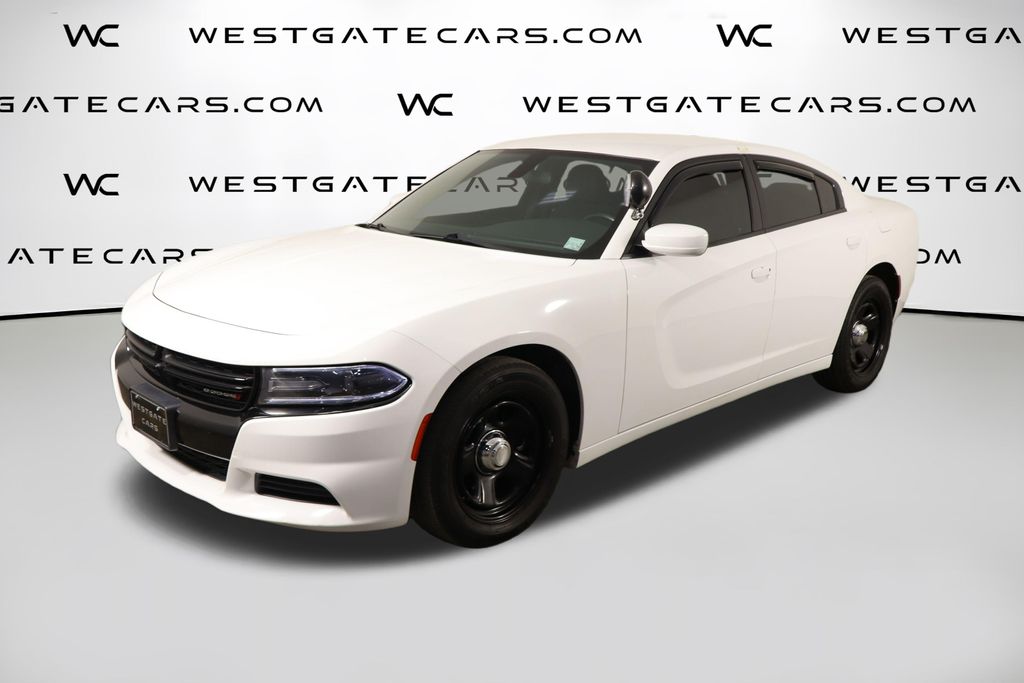 2019 Dodge Charger 3.6 Police Package (Fleet)'s photo