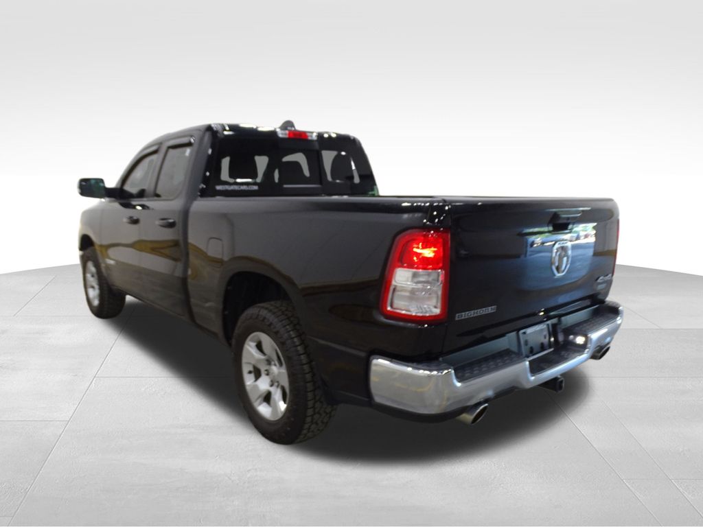 2022 Ram 1500 Big Horn Lone Star photo 3