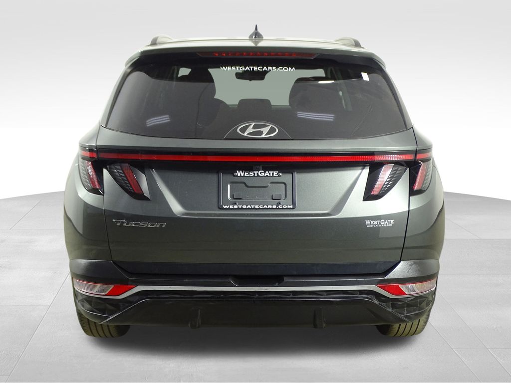 2022 Hyundai Tucson SEL photo 2