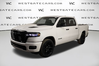 2026 Ram 1500 LARAMIE CREW CAB 4X4 5'7 BOX Pickup