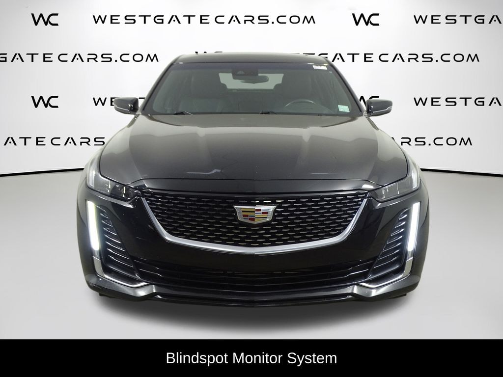 Used 2023 CADILLAC CT5 Luxury Sedan