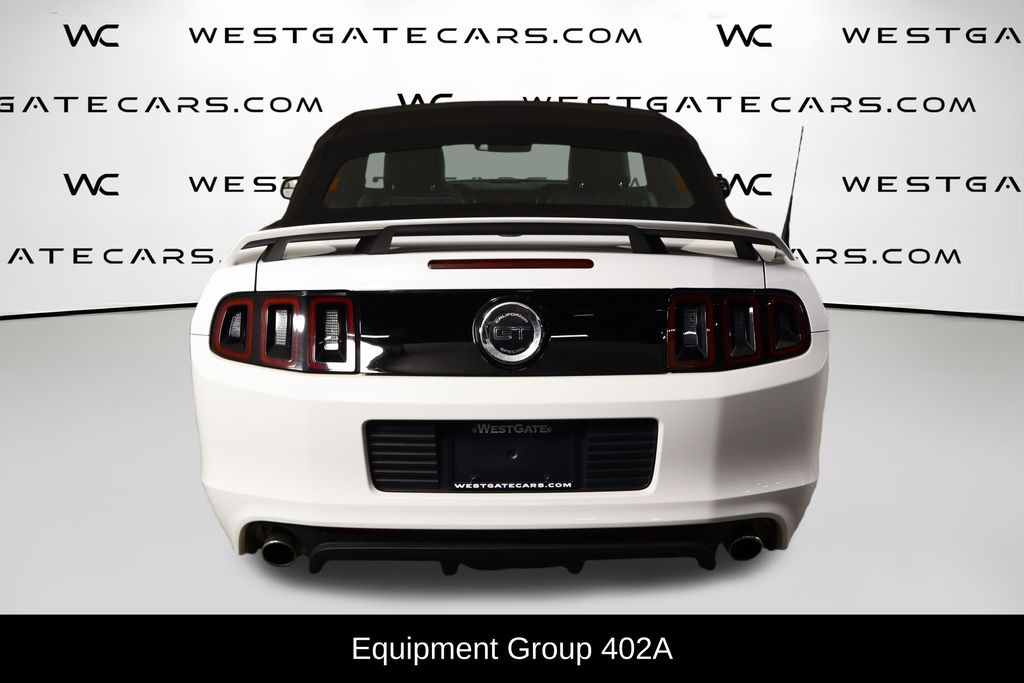 Used 2014 Ford Mustang GT Premium Convertible
