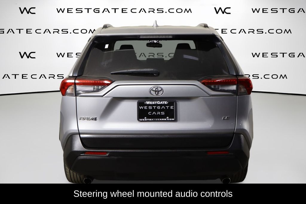 Used 2019 Toyota RAV4 LE SUV