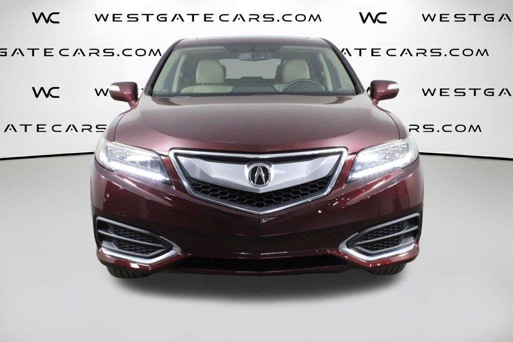 Used 2017 Acura RDX Technology Package SUV