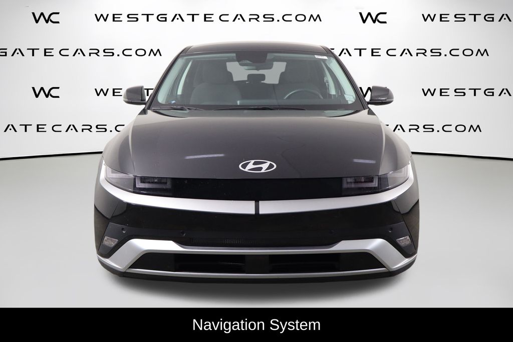 Used 2025 Hyundai IONIQ 5 SE with VIN 7YAKM4DA8SY011364 for sale in Raleigh, NC