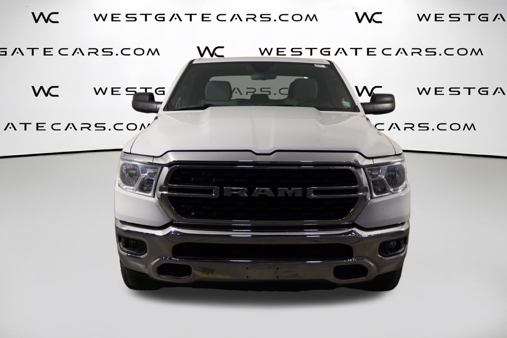 Used 2022 Ram 1500 Big Horn/Lone Star Truck Crew Cab