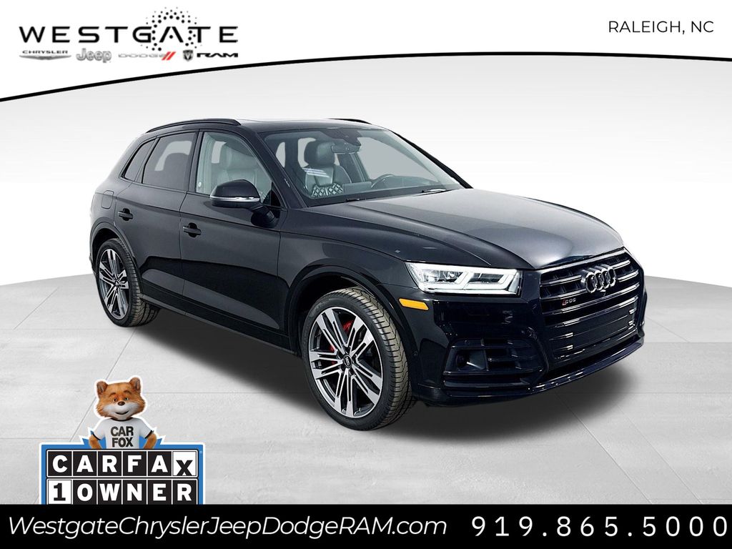 2019 Audi SQ5