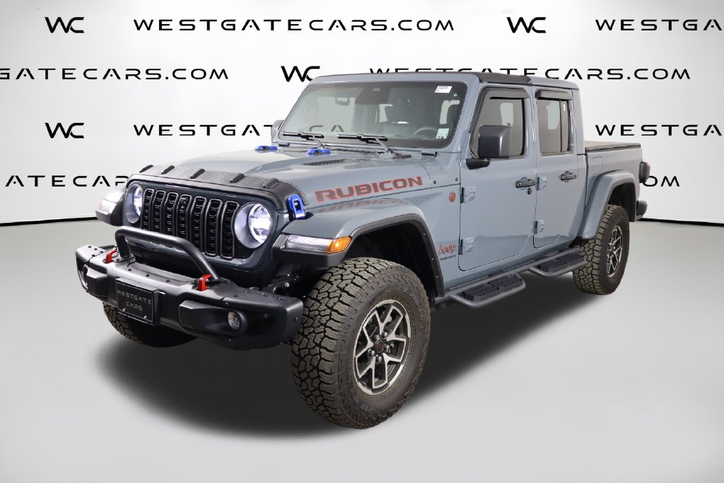 2026 Jeep Gladiator