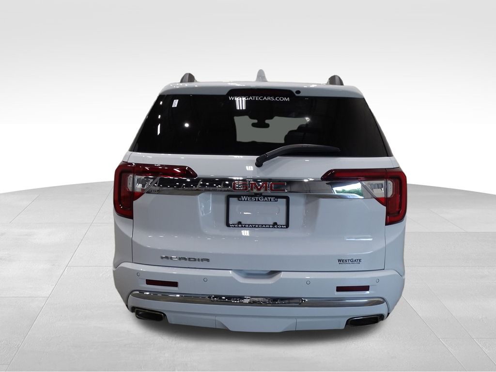 2023 Gmc Acadia Denali photo 4