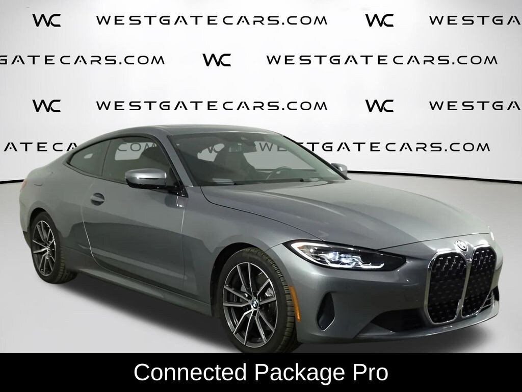 Used 2023 BMW 430i 430i Coupe