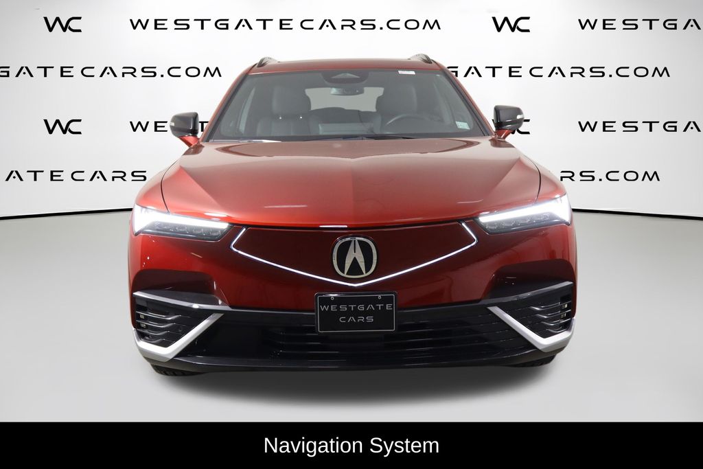 Used 2024 Acura ZDX A-SPEC with VIN 4W5KHNRL6RZ511154 for sale in Raleigh, NC