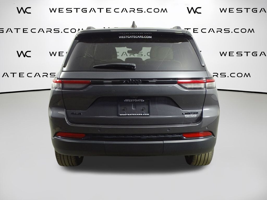 Used 2023 Jeep Grand Cherokee Limited SUV