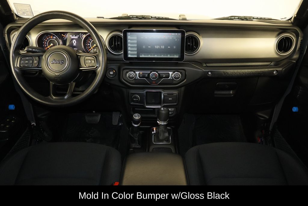 2021 Jeep Wrangler Unlimited Willys Sport - Photo 11