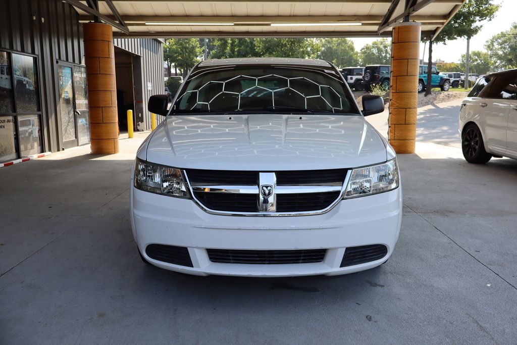 Used 2010 Dodge Journey SE with VIN 3D4PG4FB5AT238878 for sale in Burgaw, NC