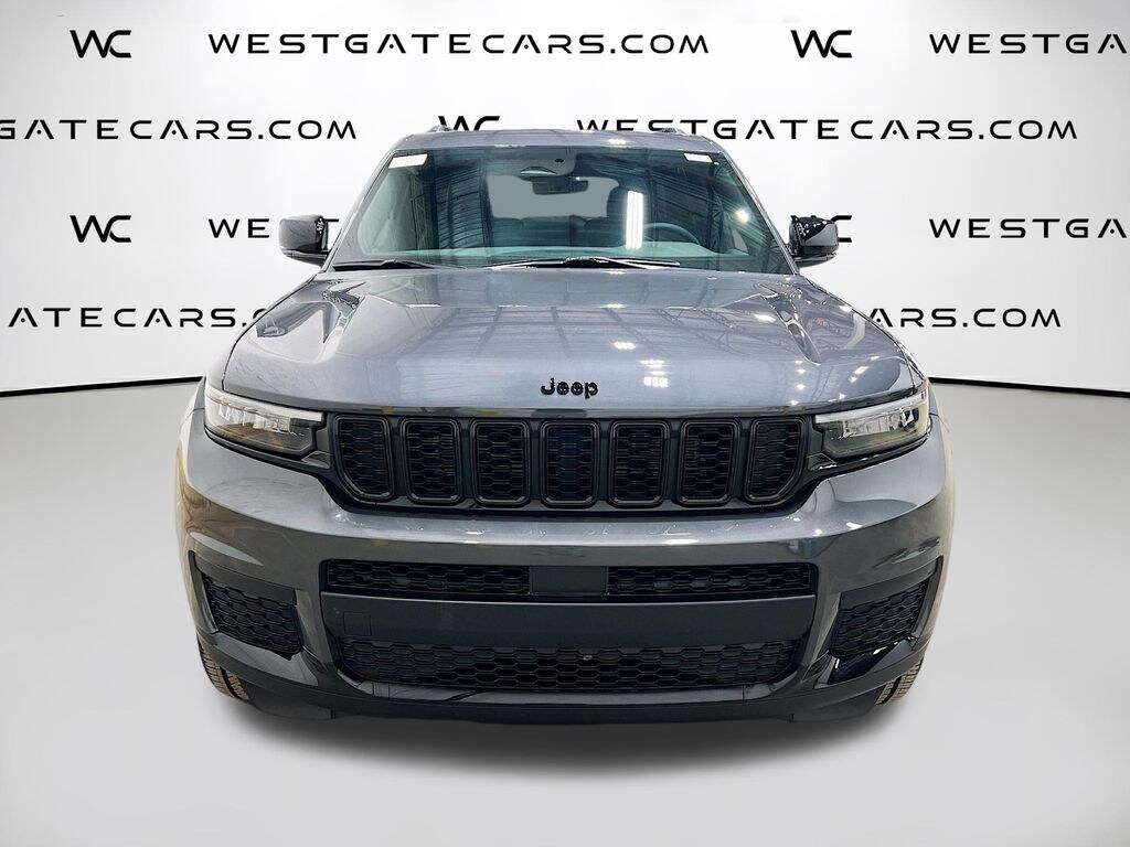 New 2025 Jeep Grand Cherokee L L ALTITUDE 4X2 Sport Utility