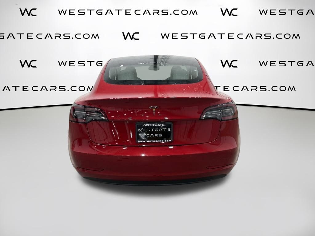 Used 2020 Tesla Model 3 Standard Sedan