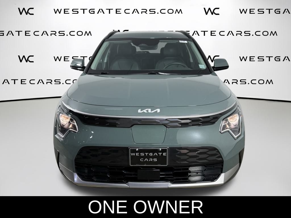 Used 2023 Kia Niro Wind with VIN KNDCR3L10P5039693 for sale in Raleigh, NC