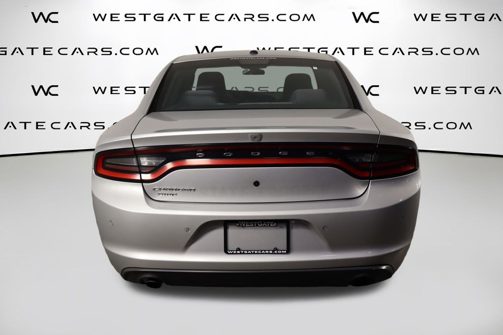 Used 2020 Dodge Charger Police Sedan
