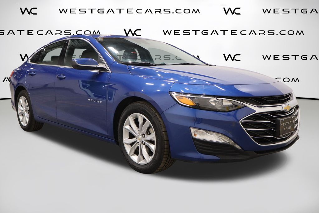 2023 Chevrolet Malibu 1LT