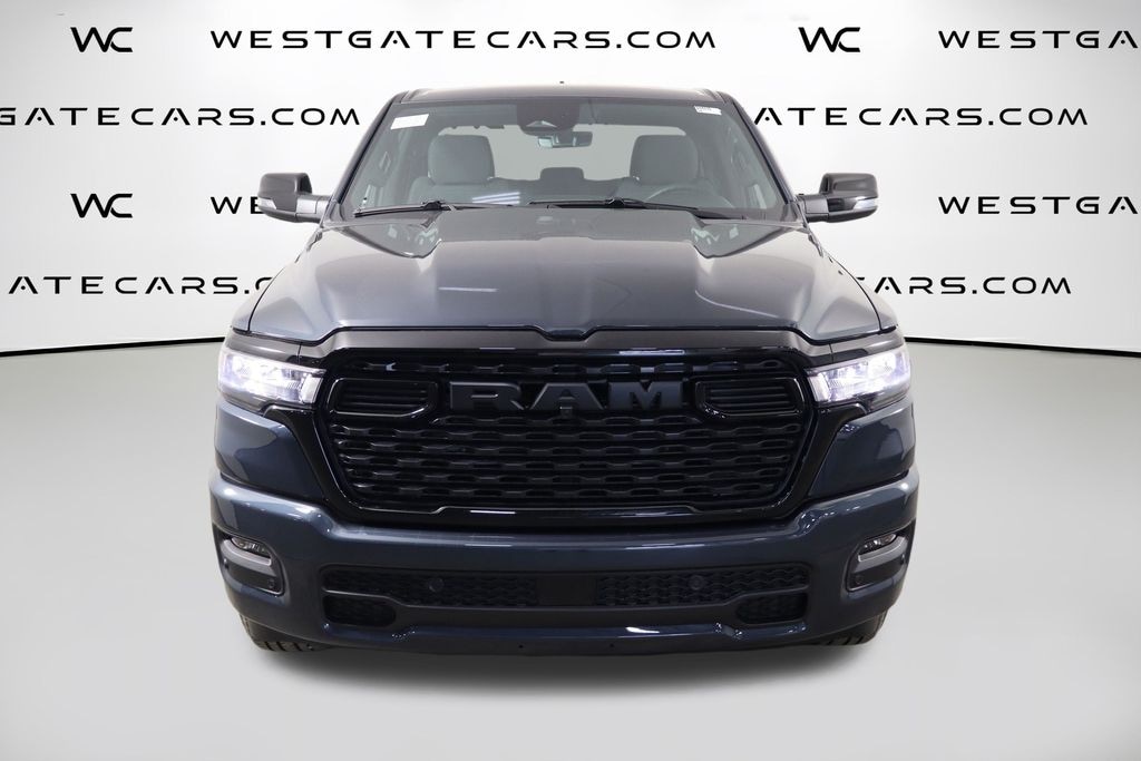 New 2027 Ram 1500 Big Horn Pickup