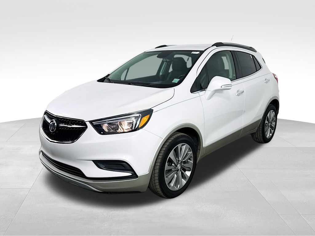 2019 Buick Encore Preferred photo 3