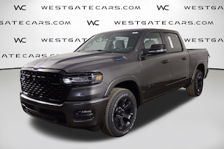 2027 Ram 1500 BIG HORN CREW CAB 4X4 5'7 BOX Pickup