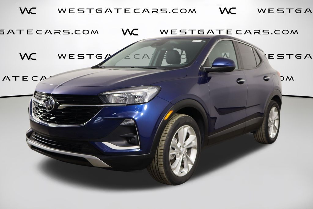 Used 2023 Buick Encore GX Preferred SUV