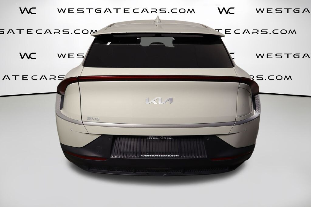 Used 2024 Kia EV6 Light SUV